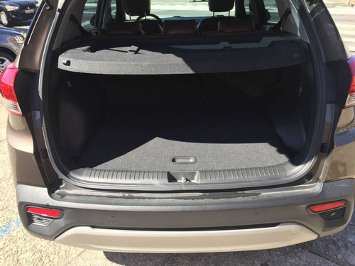 Imagem 11 de 15 de Hyundai Creta 2.0 16v Flex Prestige Automático