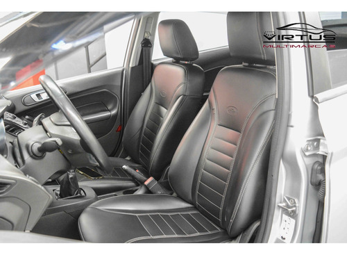 Ford Fiesta 1.6 SE HATCH 16V FLEX 4P MANUAL