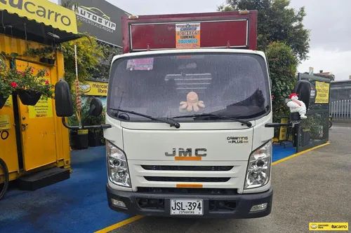 Jmc Chr 2.8 Furgón 2022