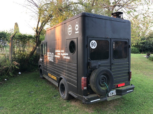 Foodtruck Chevrolet / Ideal Motorhome
