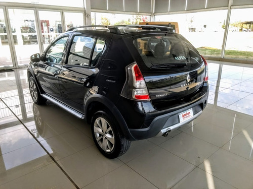 Renault Sandero Stepway Privilege 2013