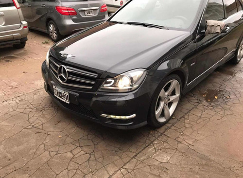 Mercedes-benz 250 C250