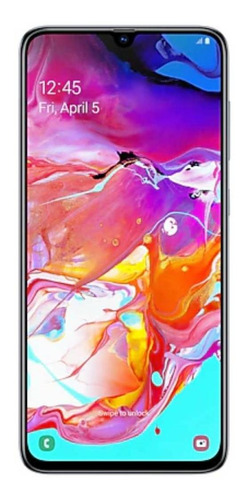 Imagen 1 de 6 de Samsung Galaxy A70 128 GB  blanco 6 GB RAM