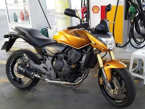 Honda Cb600 Hornet