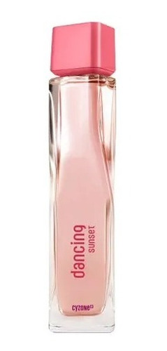 Dancing Sunset Perfume Femenino 90ml De Cyzone 