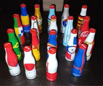 Comprar Botellitas Coca Cola Mini Mundialistas Rusia 