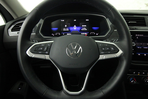 Volkswagen Tiguan 1.4 Comfortline 5as At