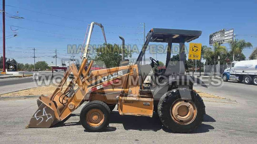 Cargador Tipo Retroniveladora Case 570mxt, Año 2010, 4x2