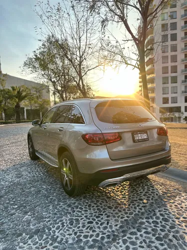 Mercedes-Benz Clase GLC 2.0 300 Off Road At