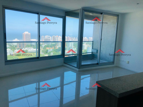 Departamento De 2 Dormitorios En Piso Alto En Gala Vista