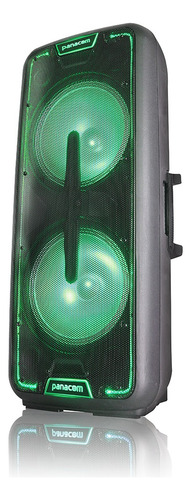 Minicomponente Panacom Sp-1762 Negro