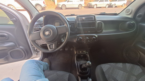 Fiat Mobi 1.0 Like Flex 5p 5 marchas