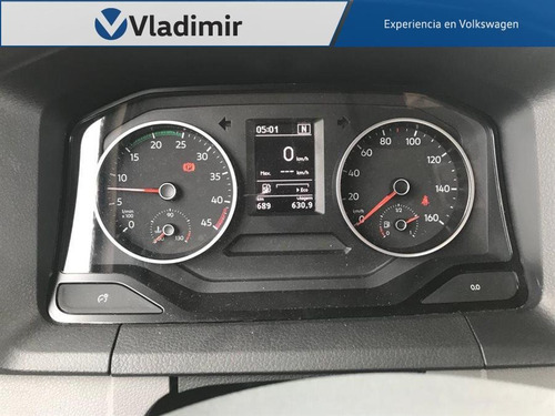 Volkswagen Delivery Express Furgon 2021 0km