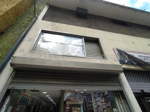 Local Comercial En Alquiler En Parroquia Catedral 23-30402 Yf