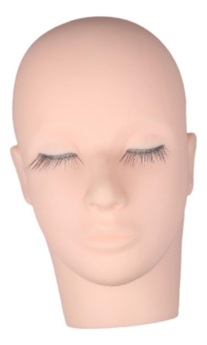 Cabeza De Maniquí De Eyelash, Jefe De Entrenamiento De
