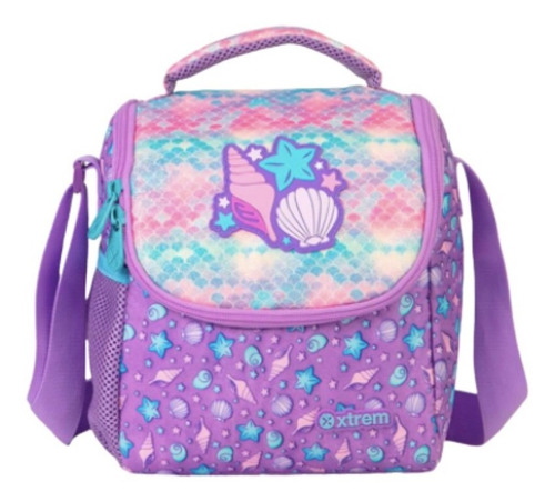 Lunchera Nena Bolso Termico Xtrem Break Mar