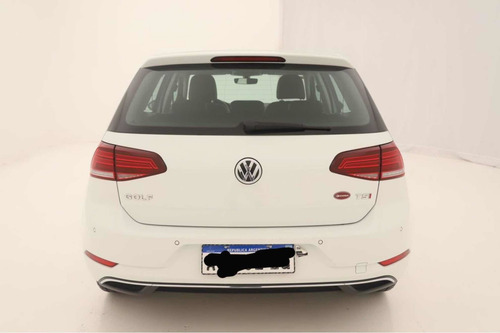 Imagen 6 de 15 de Volkswagen Golf 2018 1.4 Comfortline Tsi Dsg