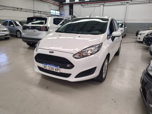 Ford Fiesta Kinetic 1.6 S Plus Jf