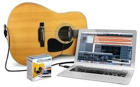 Captador Para Violão   De Gravação Alesis Acoustic Link