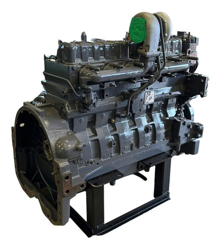 Motor Valtra Bh 180 Á 210 Revisado Montado !