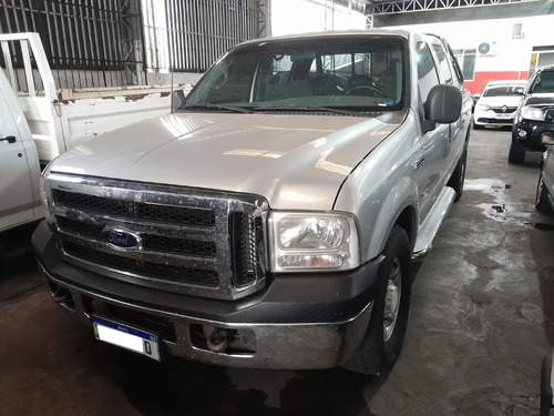 Ford F-250 3.9 Xlt Cab. Dupla 4x2 4p