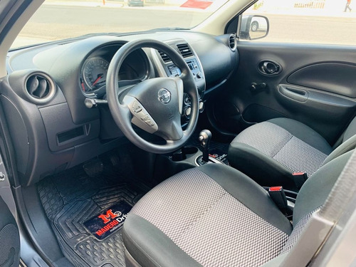 Imagen 9 de 11 de Nissan March Modelo 2019