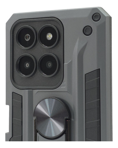 Funda + Mica Para Honor X6a Plus Protector Case Premium