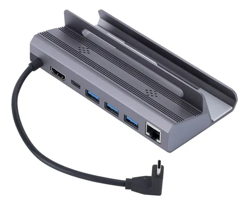 comprar . Base Usb-c Versátil For Controladores Steam Deck