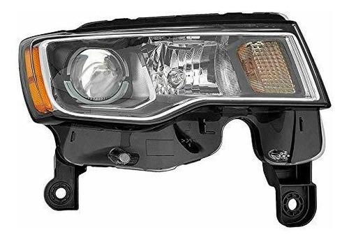 Faro Derecho Jeep Grand Cherokee 2017 68289234af