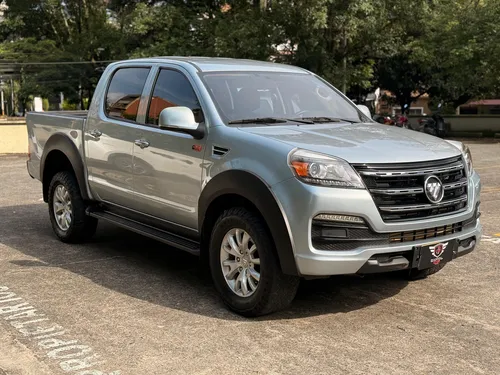Foton Tunland 2.8 Cummins Diesel Mt 2023