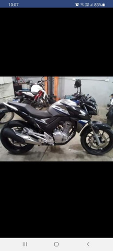 Honda 250 Cbx Twister Inyección