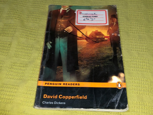 David Copperfield - Charles Dickens - Penguin Books