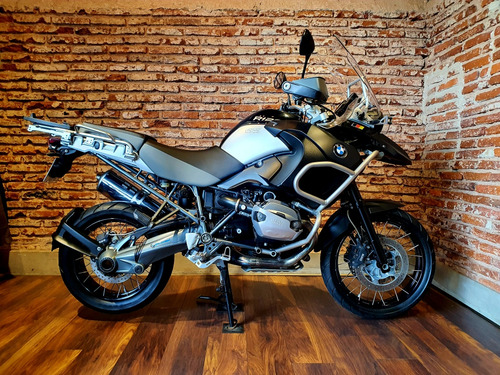 Bmw R 1200 Gs Adventure Triple Black Oportunida Bamp