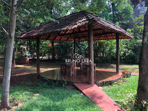 Imagem 4 de 30 de Sítio À Venda Em Igarapé Bairro Ouro Verde. - Si0087