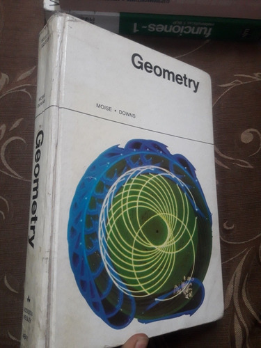 Libro Geometria De Moise Downs En Ingles