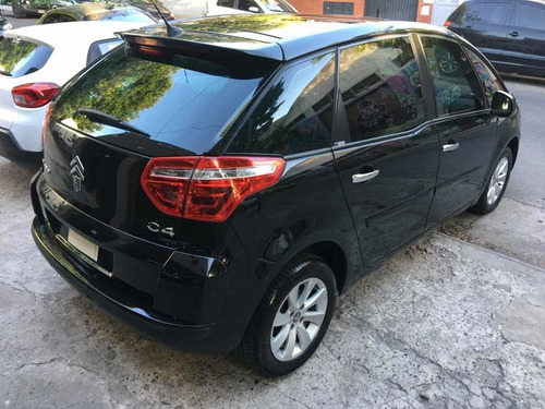 Citroën C4 Picasso 1.6 Hdi 110cv Con Sensor Tras 2011