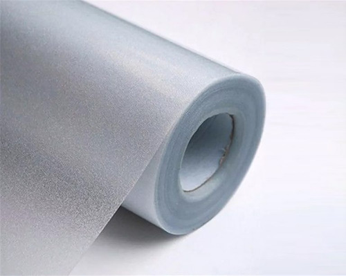 Imagen 1 de 5 de Rollo Contact Esmerilado P/vidrios Ventanas 45 Cm X10 Mts