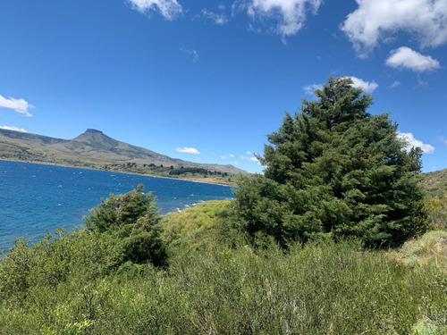 El Mejor Terreno De Huechulafquen, Con Costa De Lago, Vista Al Volcan Lanin