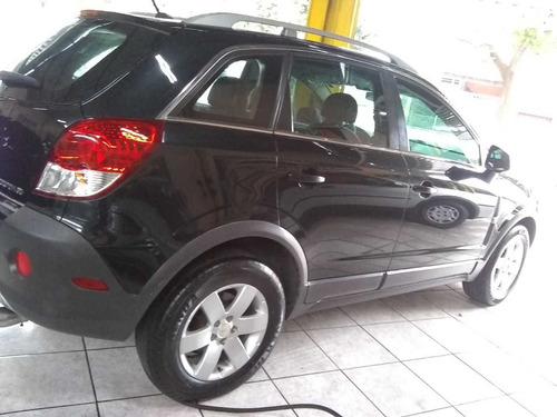 Gm Chevrolet Captiva Sport 2.4 (aut) Banco Em Couro 2011