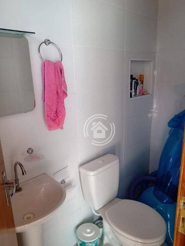 Casa Com 2 Dormitórios À Venda, 114 M² Por R$ 369.999,00 - Residencial Serra Verde - Piracicaba/sp - Ca0598