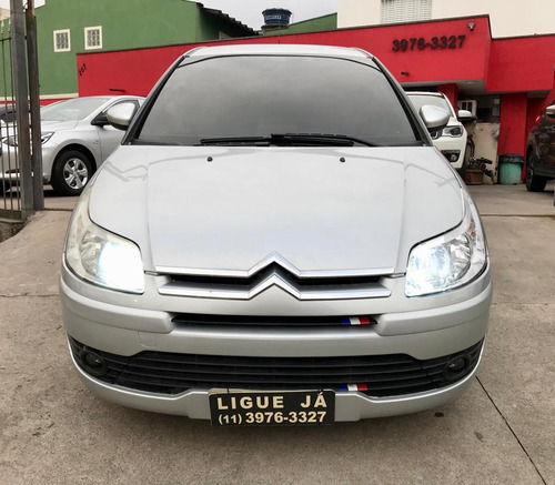 Citroën C4 1.6 Glx Flex 5p