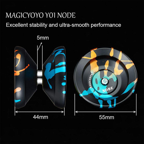// Luva Yoyo Beginner Strings Yoyo Com... E Bolsa Para