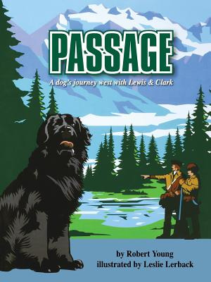 Libro Passage: A Dog's Journey West With Lewis And Clark ...