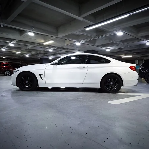 BMW Serie 4 2.0 420ia Coupe At