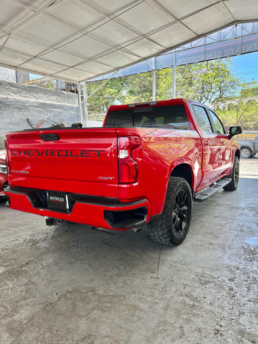Chevrolet Cheyenne 5.4 2500 Cab Reg Lt Z71 4x4 At