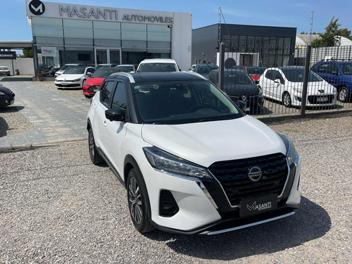 Nissan Kicks 1.6 Exclusive At