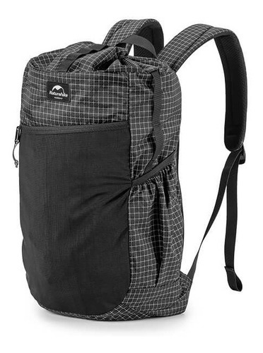 Mochila Trekking Ultra Liviana Dyneema 20 Litros Naturehike