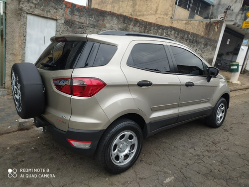 Ecosport Se 2014