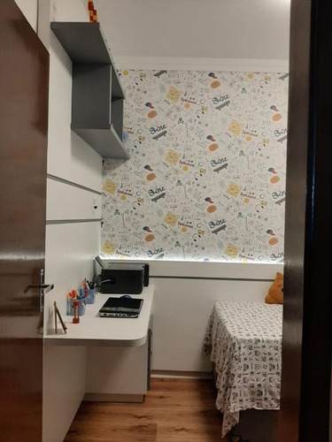 Apartamento Com 3 Dormitórios À Venda, 84 M² - Centro - São Bernardo Do Campo/sp - Ap65390