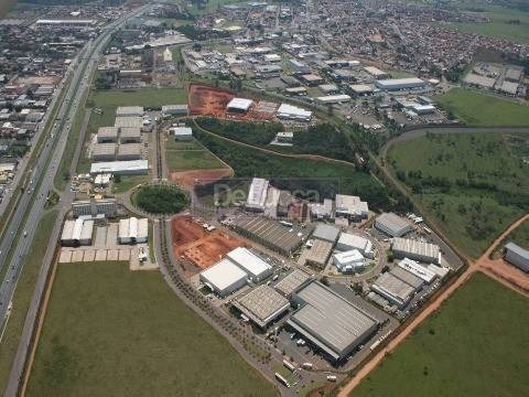 Imagem 6 de 6 de Galpão Para Aluguel Em Techno Park - Ga002834